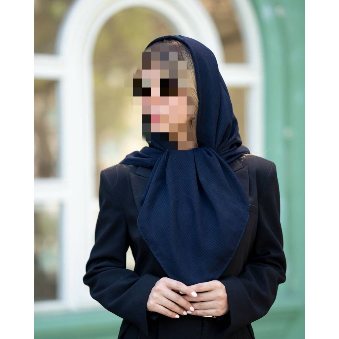 روسری نخی اسکالر ، آناهیتا