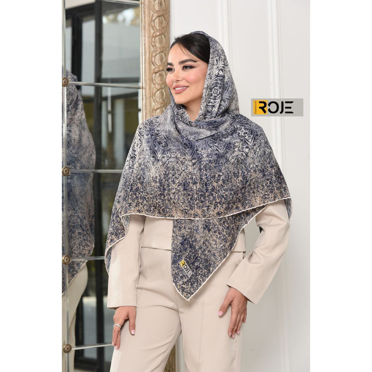 روسری سوپر نخ شانتون