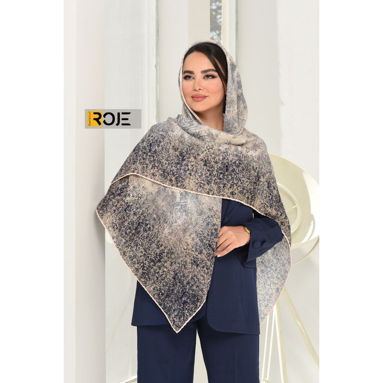 روسری سوپر نخ شانتون
