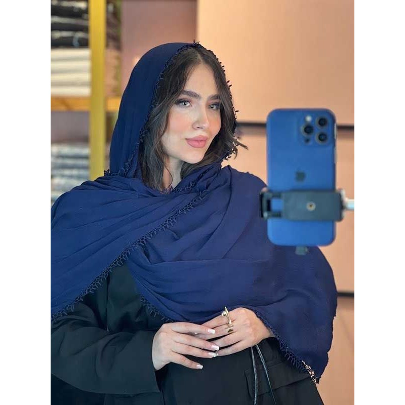شال پلیسه دور نوار سوزنی ، لومیکا