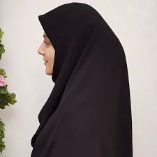 مقنعه کرپ درجه یک بروجرد