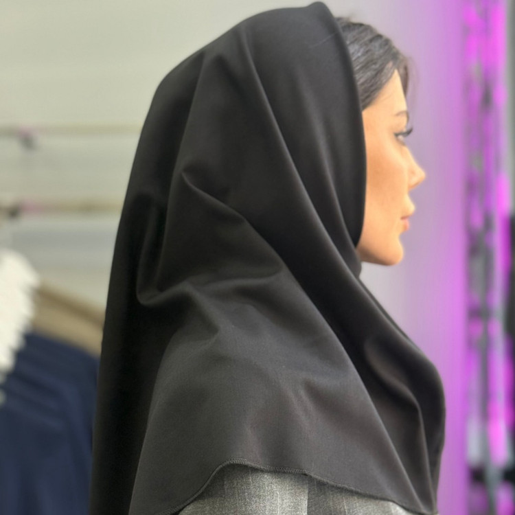 مقنعه نخی درجه یک ، بروجرد