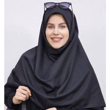 مقنعه نخی درجه یک ، بروجرد