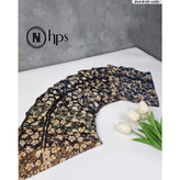 روسری حریر گارزا چاپی ، hps