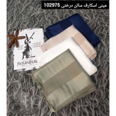 مینی اسکارف ساتن درختی