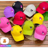 کلاه نقاب دار کرومی دخترانه ( تخفیف خورده)