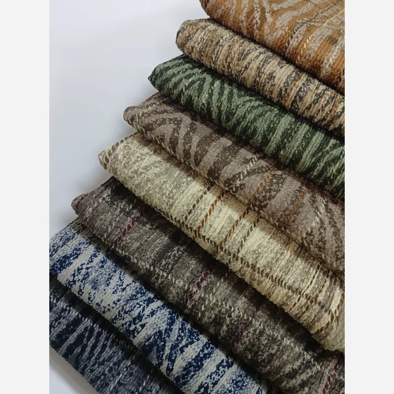 شال نخی پلیسه رته hps-1