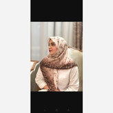 روسری نخی دست دوز 2