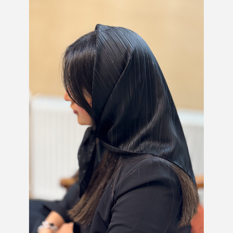 مینی اسکارف راه راه