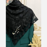 روسری مجلسی دووره نگینی ماهیتا