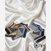 مینی اسکارف ابریشم ، hps