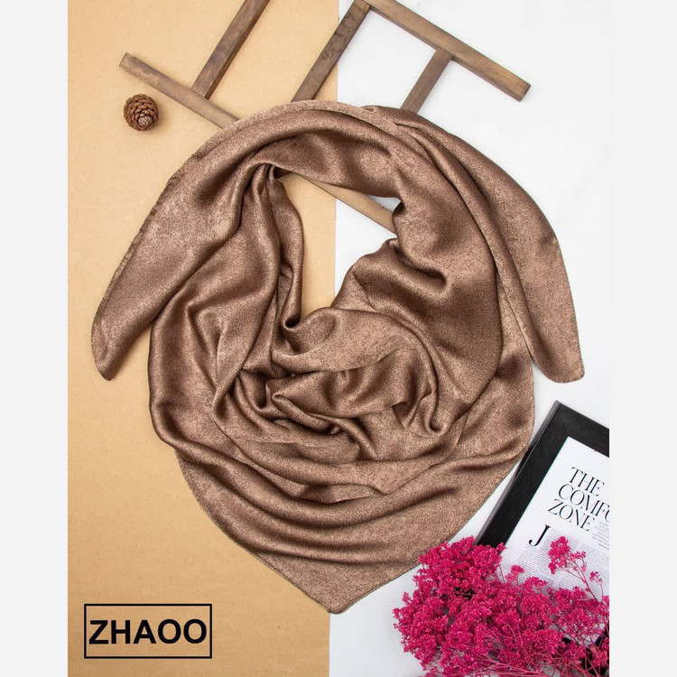 روسری پتینه وارداتی برند zhaoo