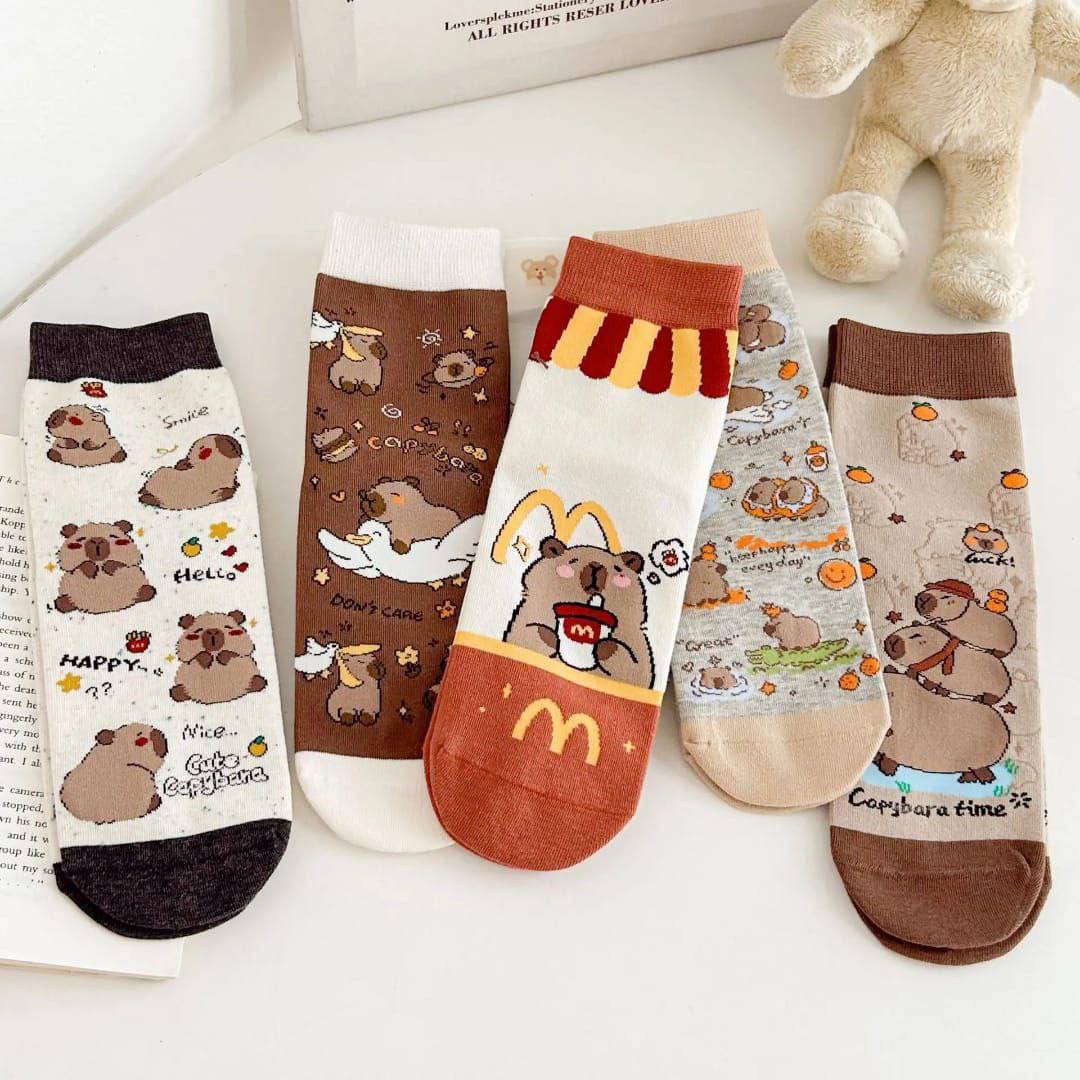 جوراب بچگانه ساقدار