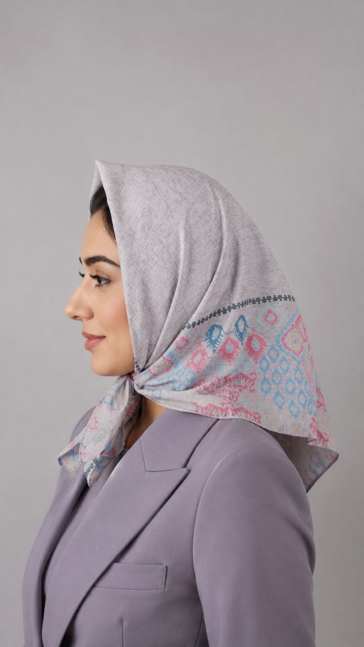 مینی اسکارف نخی ، ماهیتا