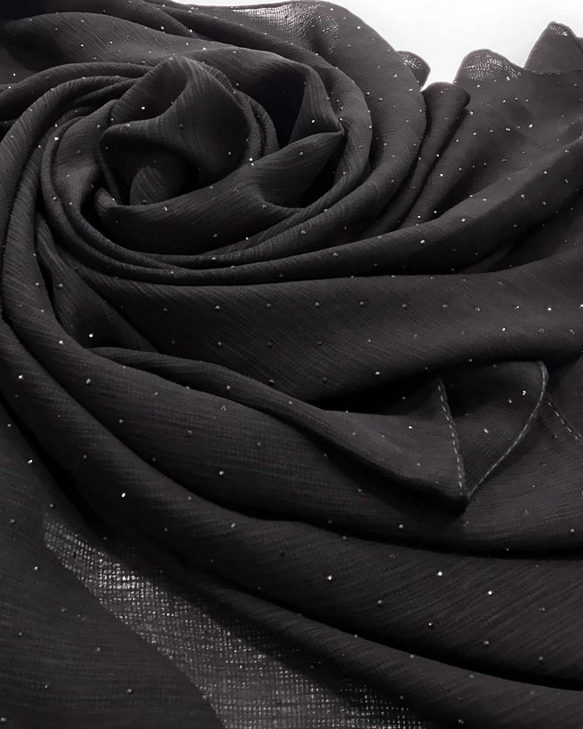 روسری درختی نگین بارانی قواره 100