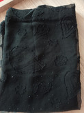روسری مجلسی دووره نگینی ماهیتا