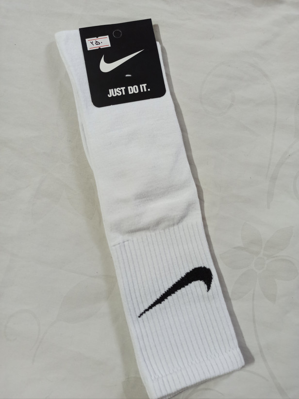 جوراب ساق بلند اسپرت ،just doit