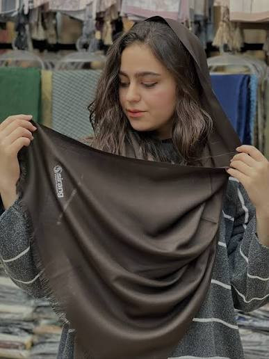شال نخی سامر سیرنگ