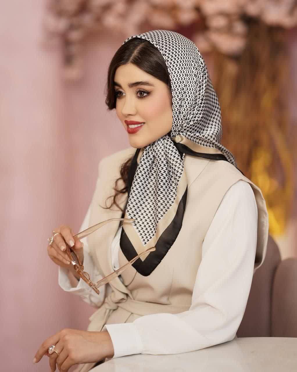 مینی اسکارف تک ( تخفیف خورده )